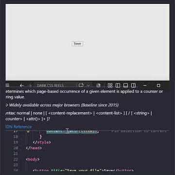 CSS Attr Function is a Game Changer 😵 #programming #coding #webdevelopment #webdesign #kodofy