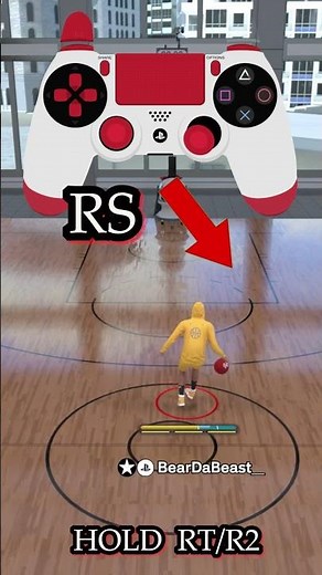 How to Curry Slide in NBA2K26 🏀🔥