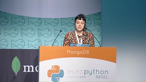 [EuroPython 2019] Athina Frantzana - Are women underrepresented in the High Performance Computing (HPC) community?