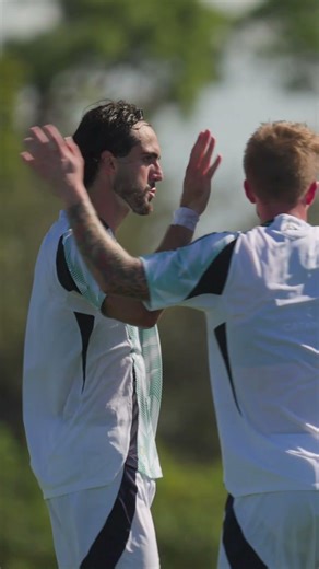 🎥 Preseason match 2 highlights.