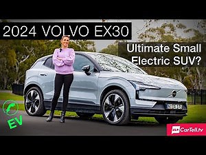 Volvo EX30 Review: Why This EV Stands Out | Australia