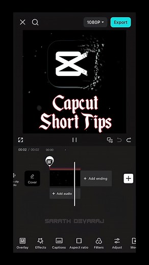 CAPCUT SHORT TIPS - FLICKERING WATERMARK PART 2 #capcut #capcutedits #capcutshorts #capcutediting #capcutforbegginers #shorttips #capcuttipsandtricks #flickeringwatermark #viral #capcuttutorial #capcutviral #templatescapcut #alightmotion #alightmotiontutorial #alightmotionedit #alightmotionpro #capcutediting #watermarktutorial #capcutwatermark #capcutwatermarktutorial