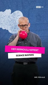 Entschuldigung, mir ist ein Bernoulli ausgekommen ... 😅 "Science Busters" am 12.11. um 23.00 Uhr auf ORF ON (on.orf.at). #ORF #ORFON #ORFfüralle #sciencebusters | ORF 1
