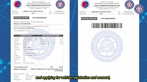 10K views · 158 reactions | Bago magtungo sa opisina ng LTO para sa...