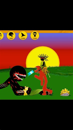 Dead Clops vs Medusa Rider! 💀🐍 | Ultimate Boss Fight #Shorts