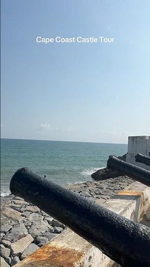 Cape Coast Castle Tour