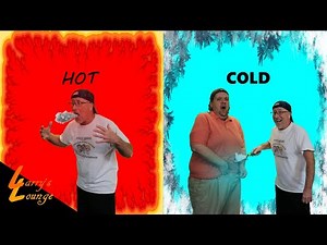 Hot And Cold Challenge!
