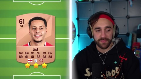 FIFA Premier League challenge: Build my ultimate team or shred rare cards!