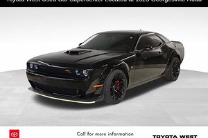 Used 2021 Dodge Challenger R/T Scat Pack Widebody for Sale