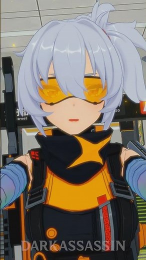 Soldier 11 x Silver Anby x Trigger - Rock That Body【ZZZ MMD】