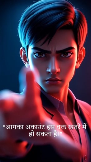 सावधान! आपकी ये 1 गलती अकाउंट खाली कर देगी 😱 #shorts #trending #viral