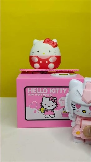 super cute hello kitty toys