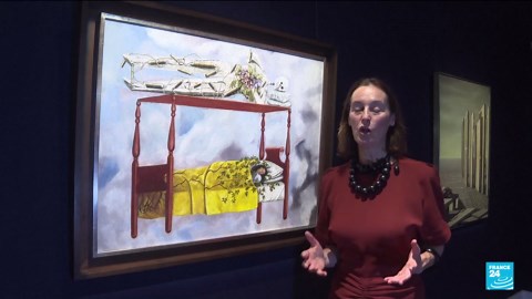 This Frida Kahlo painting is likely to break the record of most expensive work by any female