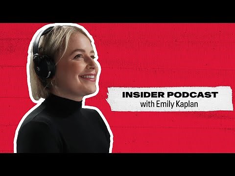 ESPN's Emily Kaplan (Full Interview) | Chicago Blackhawks