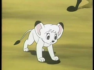 Kimba The White Lion Episode 4 - Great Caesar's Ghost