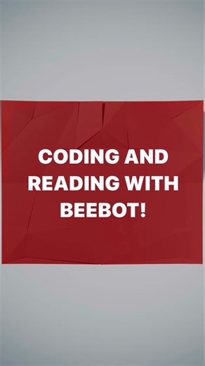 365 Days of Teacher Tips on Instagram: "511/365 💡Reading CVC Words with Robots 👩🏻‍🦰 My first grade reading group had so much fun tapping out sounds and reading CVC words while #coding Beebot robots at the same time! We love the CVC mat and word cards. If you are looking to add some fun into your reading lessons, consider Beebots! Our amazing education foundation and PTO helped make this possible by funding a grant that I wrote for these learning mats and robots. #appleeduchat #teacherideas #