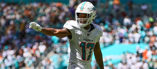 Fantasy Football Start em, Sit em: Jaylen Waddle, Tua Tagovailoa, Khalil Shakir (2024)