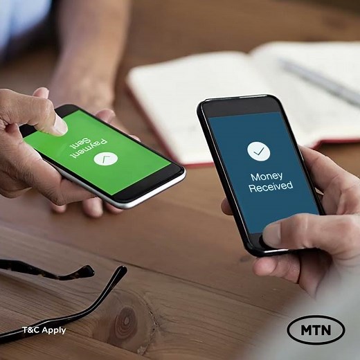 Get the MoMo app today | MoMo from MTN