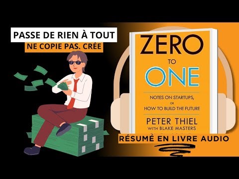 Copying Will Never Make You Rich | Innovate from 0 to 1 with Peter Thiel's "Zero to One" (audiobook)
