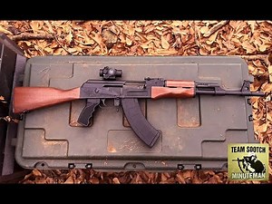 C39 V2 U.S. Made AK-47 Review