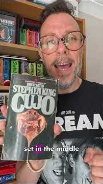 The 5 best Stephen King books to read in the summer! #stephenking #horrorfiction #summerreads