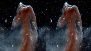 A Horse of a Different Color 3D - NASA Science