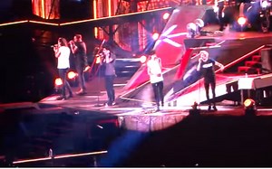 Right Now&Through the Dark -One Direction- Where We Are