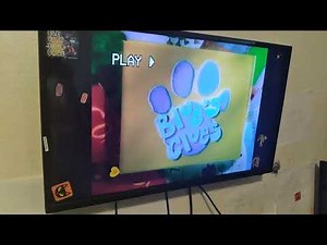 Nick Jr Logo 2 (Vhs Capture)