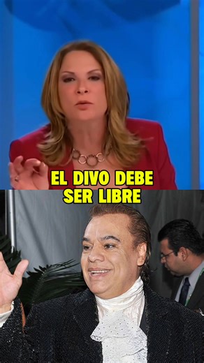 Ana María Polo defiende a Juan Gabriel #telemundo