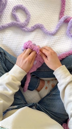 20K views · 218 reactions | I loved making this special request Ollie the Octopus in the most beautiful colors!  #chunkyyarn #howto #diy #octopus #yarn | Sab’s Stuffies | Facebook