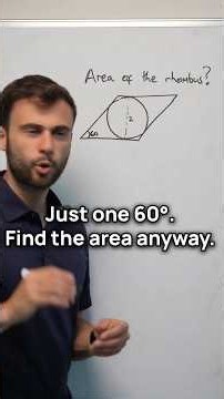 Hidden 30-60-90 Triangle Geometry Puzzle
