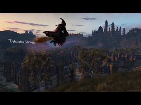 GTA V MLO/MAP - Academy of Magic - [FIVEM]