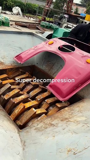 #Super decompression#Relieve stress