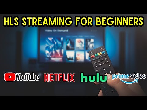 HTTP Live Streaming (HLS) Practical Example