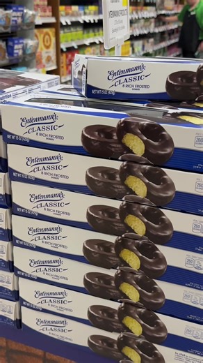 Entenmann's Donuts Taste Test