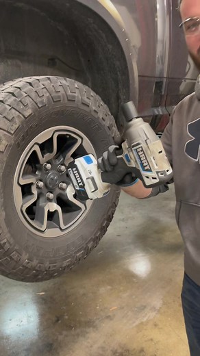 Get up to 600 ft lbs of breakaway torque with HART's new 20V Brushless Impact Wrench! #DoItWithHART #impactwrench