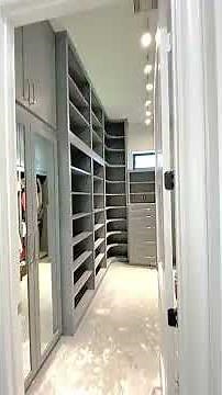 Classic Gentleman's Closet