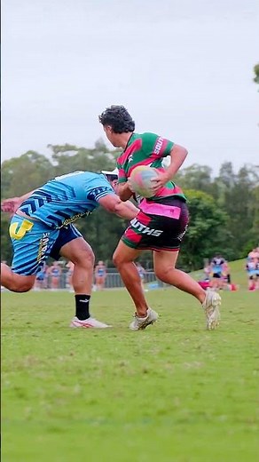 The step and spin tho #oztag #rugby #football #sports #highlights #shorts
