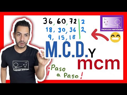✅​Greatest common divisor and smallest common multiple [𝙎𝙪𝙥𝙚𝙧 𝙁á𝙘𝙞𝙡 😎​🫵​💯​] Arithmetic