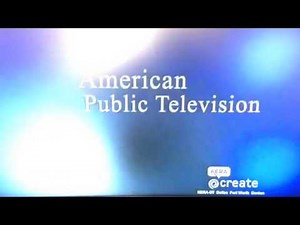 KVIE/American Public Television(2005/2011) Logo
