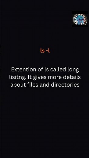 Linux Basics ls Command Explained