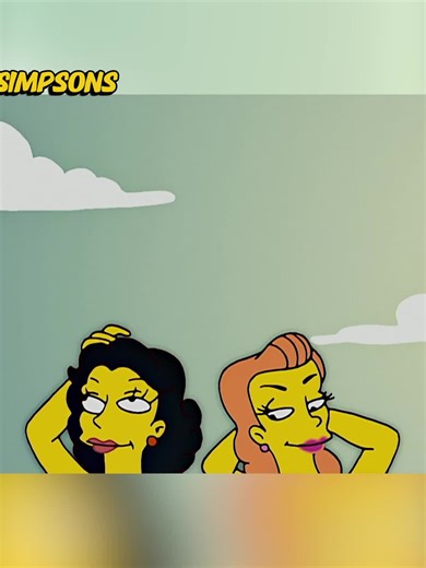 Bart Simpson Transforms into a Muscle-Bound Hulk