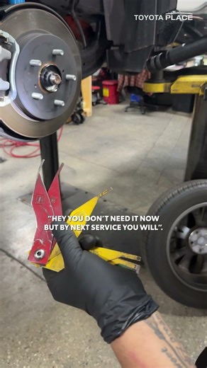 Do Your Brakes Need Replacement?