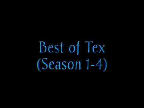 [RvB] Best of Tex (season 1-4)