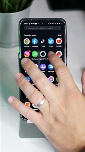 Comment se connecter à un wifi sans taper son code #viralvideo #smartphone #astucesdigitale #tiktok