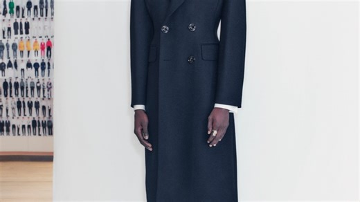 Alexander McQueen Men’s Fall 2021