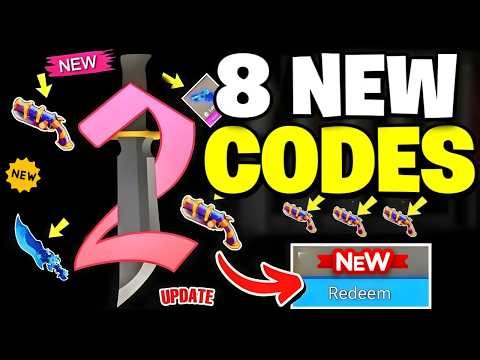 ⚠️APRIL!⚡[CODES]⚠️MURDER MYSTERY 2 ROBLOX CODES 2026 - MM2 CODES 2026