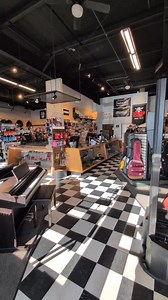 It's never too early to do some spring cleaning 🧹. Check out our new guitar section layout! It's now easier than ever to find all of your favorite brands at Shenandoah Music! #fender #ibanezguitars #mxr #gatorframeworks #squier #ltd #esp #schecterguitars #ernieball #daddario #dunlop #nuxeffects #shoplocalwinchesterva #shenandoahmusicinc | Shenandoah Music, Inc.