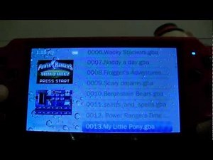 4.3 Inch 4GB MP5 GamePlayer Emulator console PSP Rip Off Review