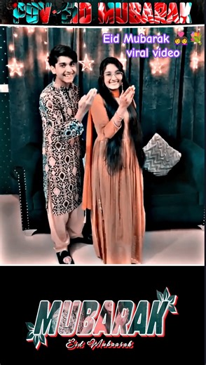 mubarak eid mubarak👩‍❤️‍👩🧕Eid Mubarak, Eid 2026, Happy Eid, Eid Greetings, Eid Ul Fitr 2026 #shorts